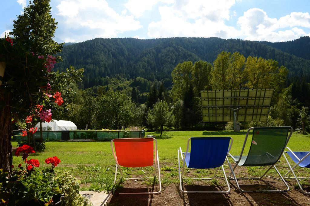 La Casa Al Noce Aparthotel Mezzana  Rom bilde
