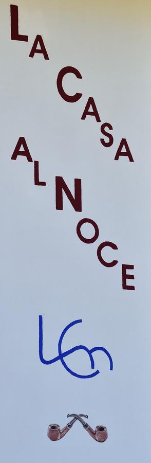 La Casa Al Noce Aparthotel Mezzana  Eksteriør bilde